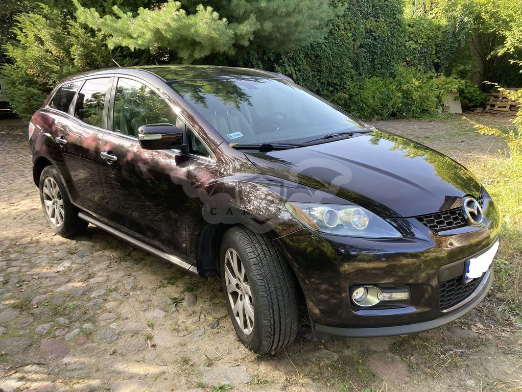 Mazda CX-7 2.3T Exclusive 2007