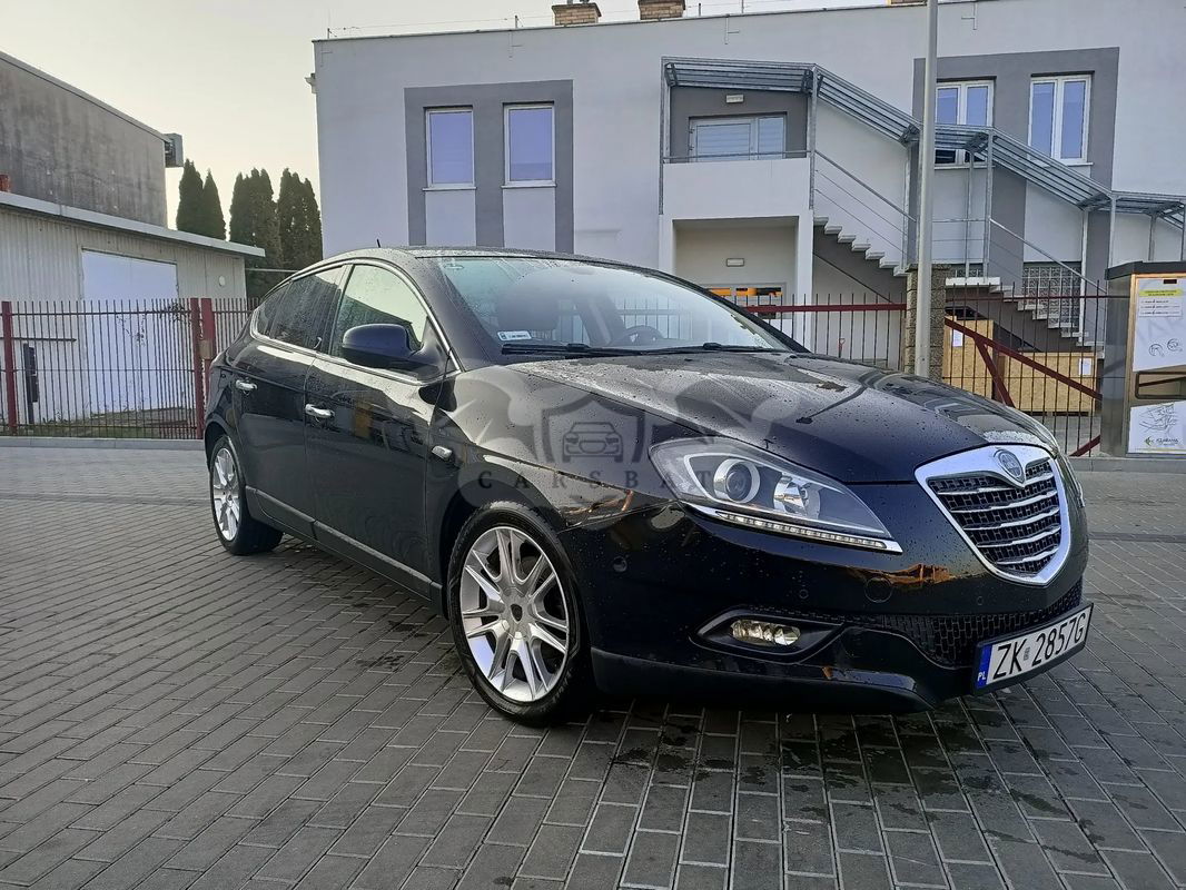 Lancia Delta 1.4 MultiAir 16v Gold 2011