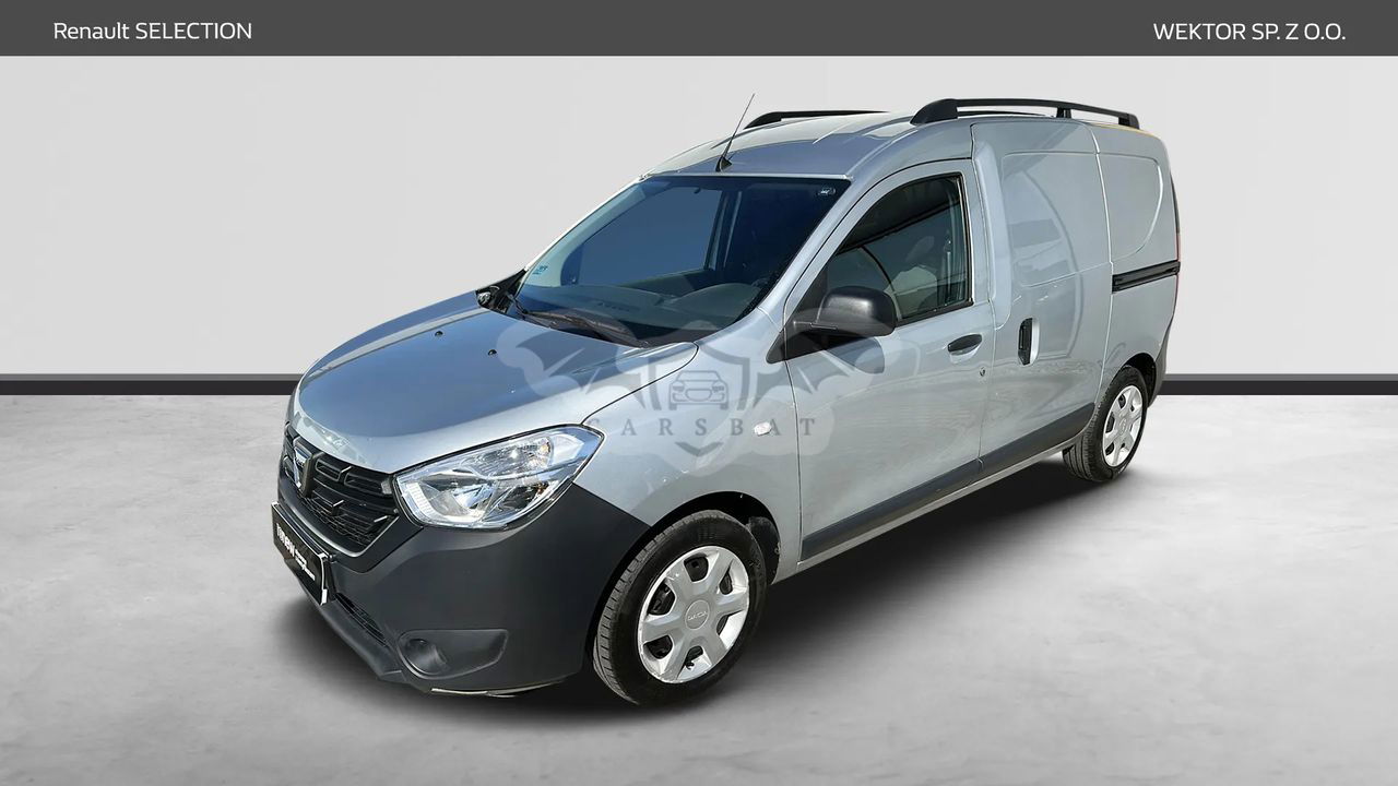Dacia Dokker 2021