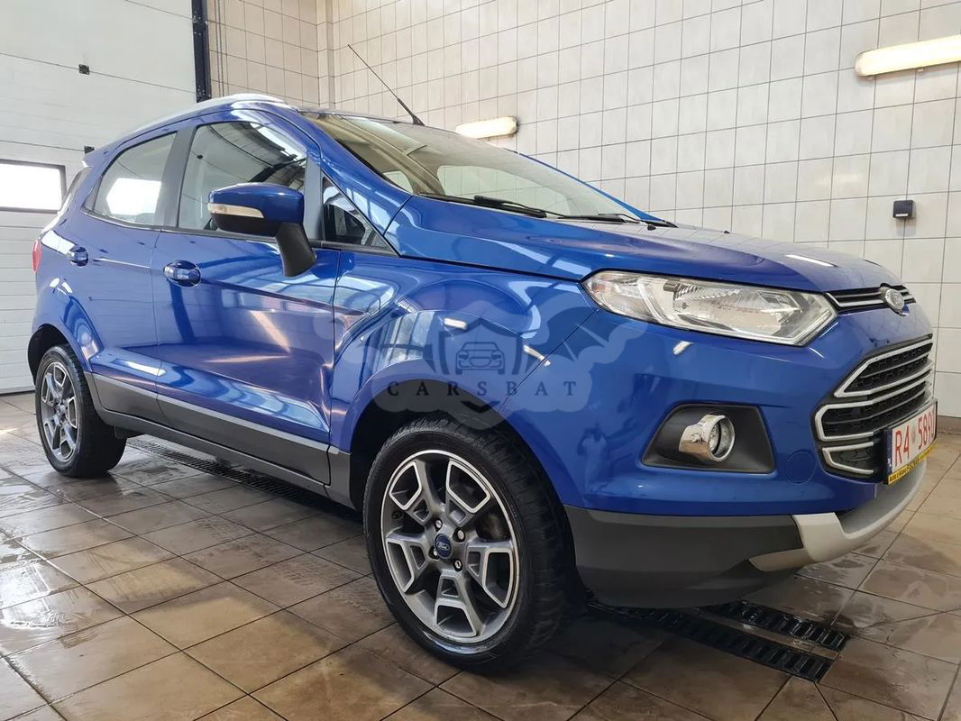 Ford Ecosport 1.0 EcoBoost TITANIUM 2014