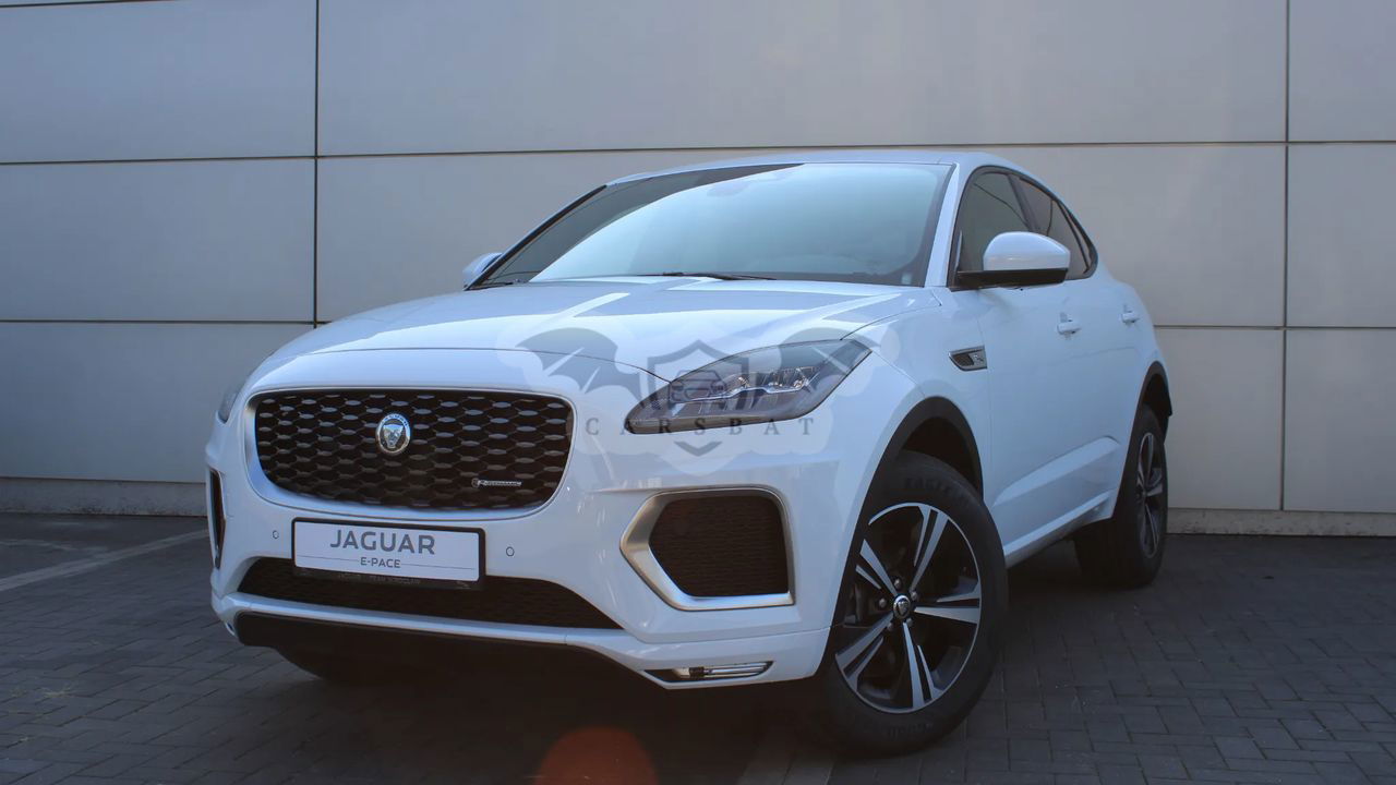 Jaguar E-Pace 2.0 D165 mHEV AWD R-Dynamic S 2023