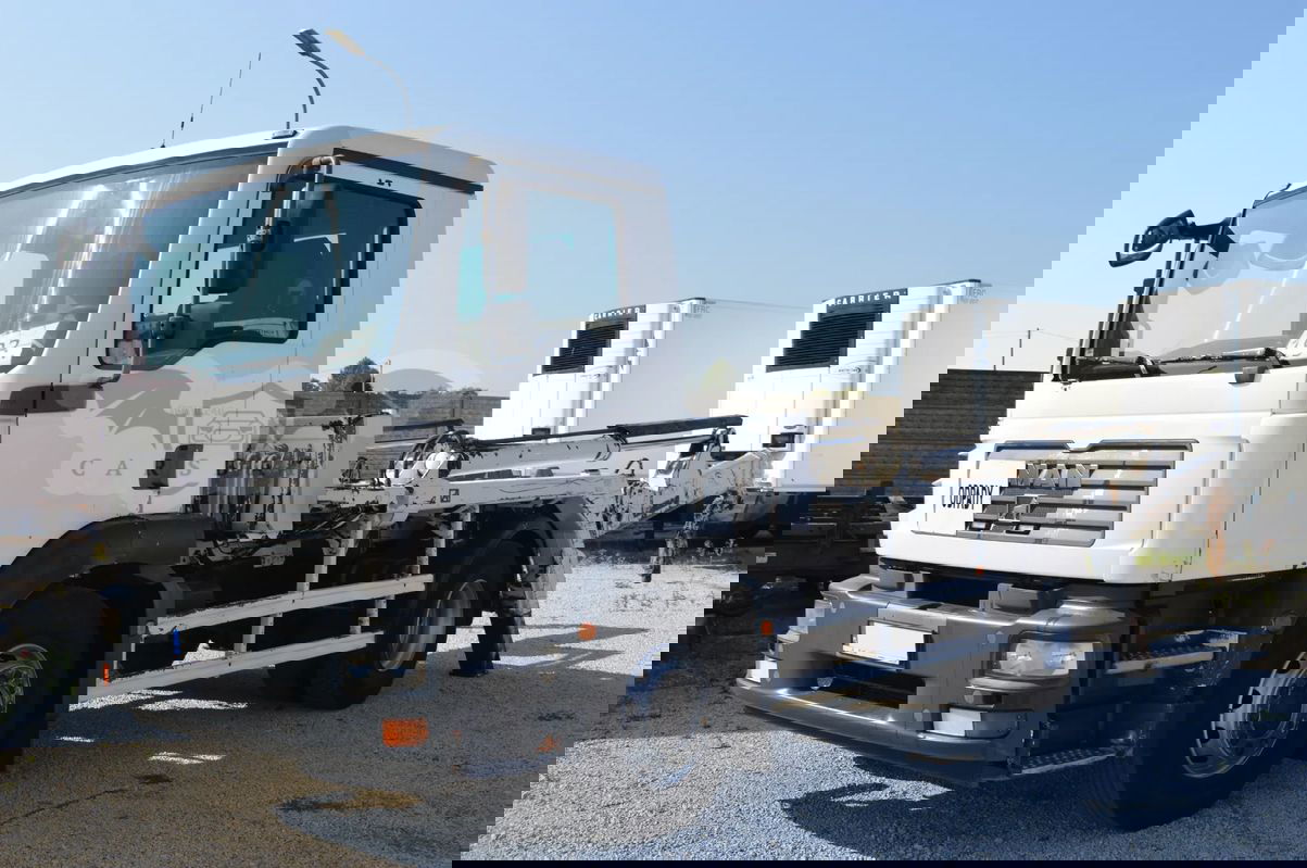 MAN TGX 2008