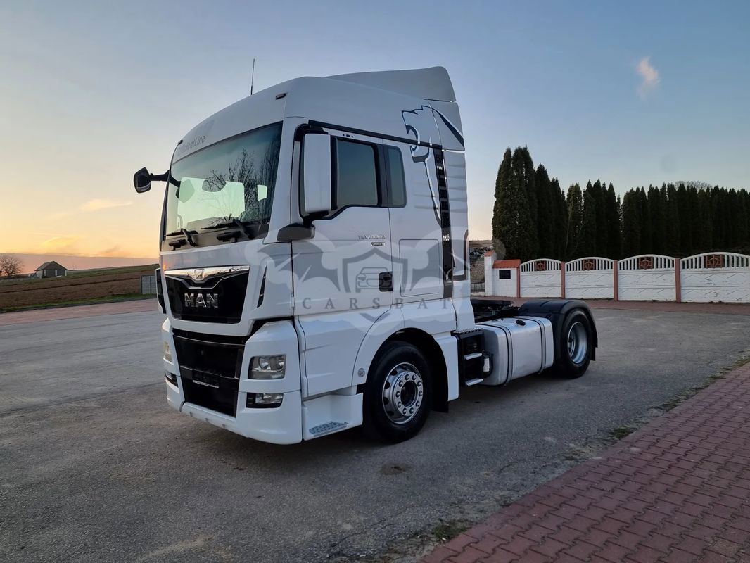 MAN TGX 2015