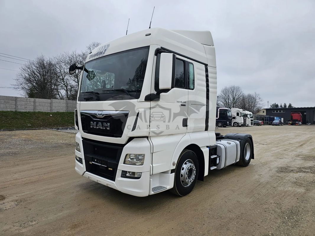 MAN TGX 2015