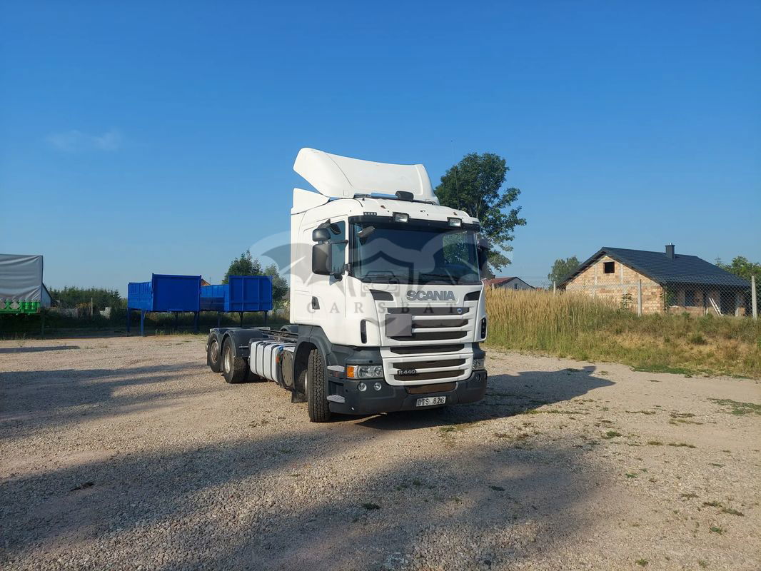 Scania R-series 2013
