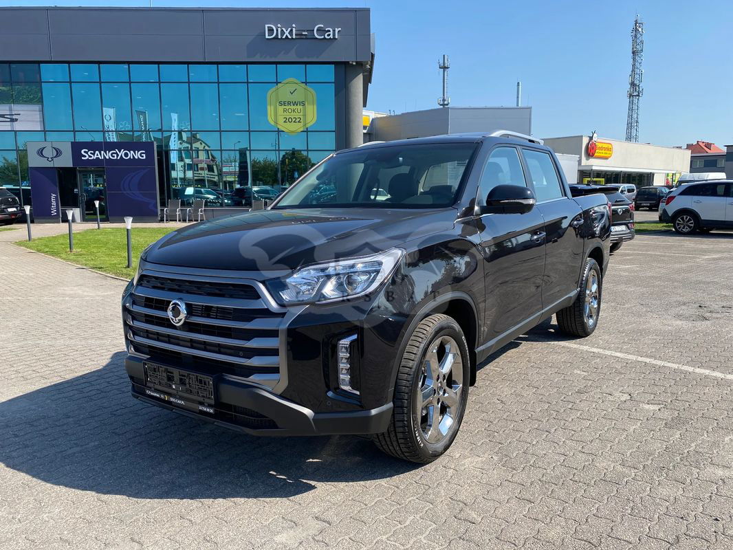 Ssangyong / KG Mobility Musso 2.2 e-XDi Adventure 4WD 2023