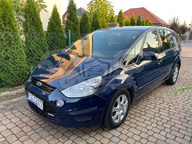Ford S-Max I 2.0 TDCi DPF Gold X 2012