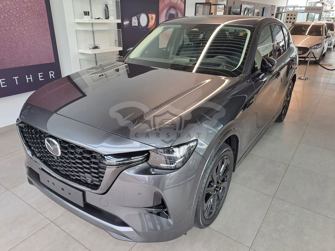 Mazda CX-60 2023