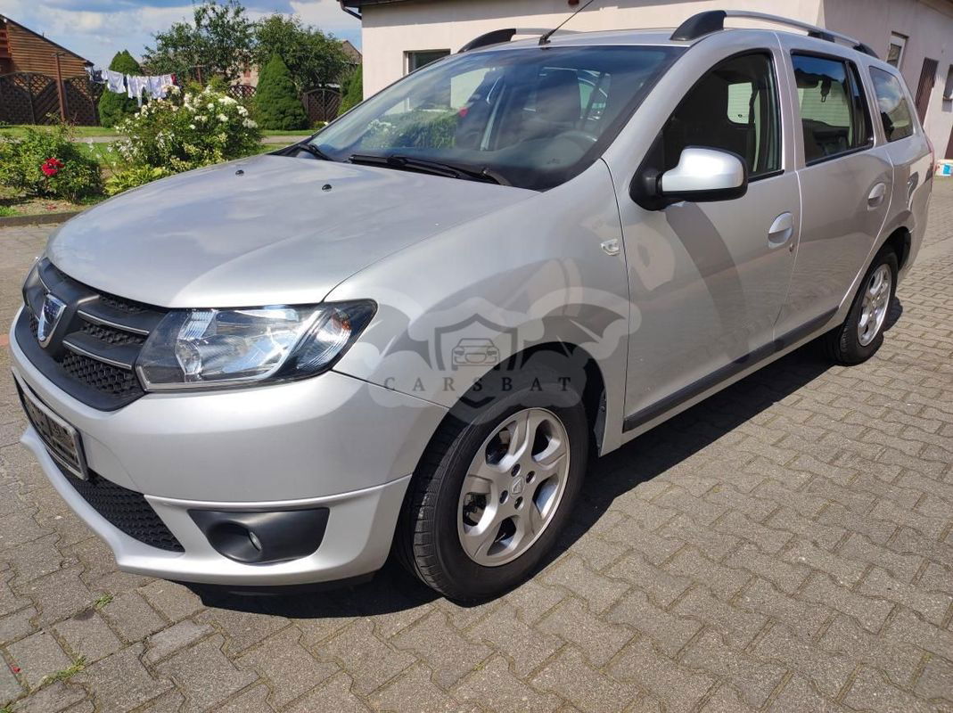 Dacia Logan II MCV TCe 90 S&S Prestige 2014
