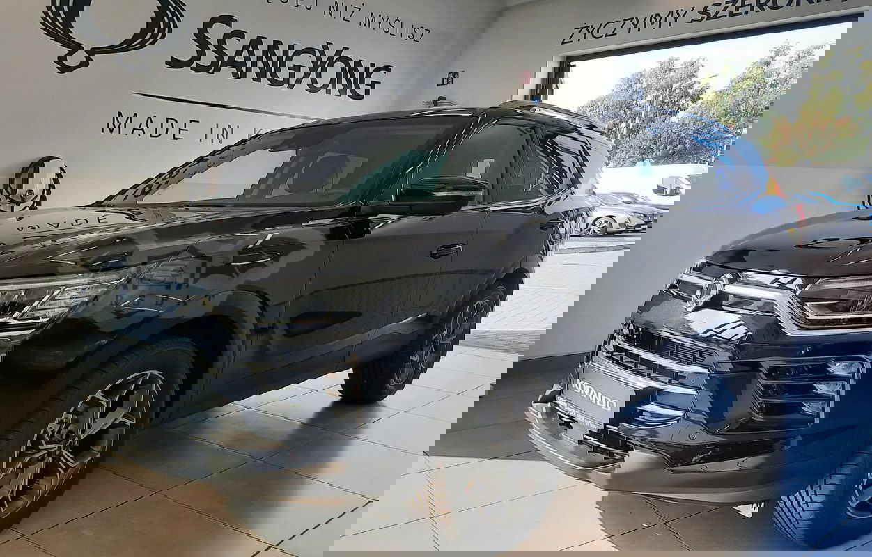 Ssangyong / KG Mobility Korando 1.5 T-GDI Quartz 2WD 2023