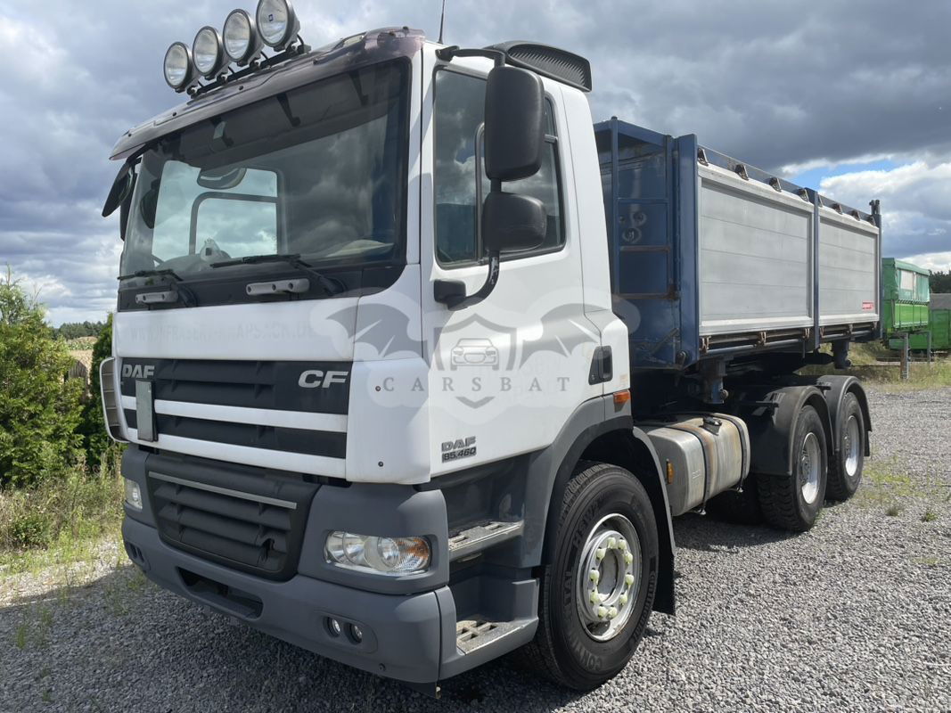 DAF CF 2007