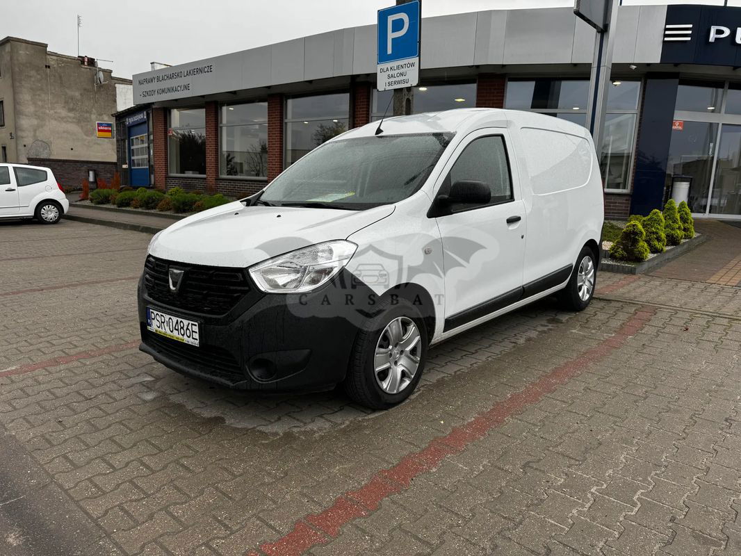 Dacia Dokker 2021