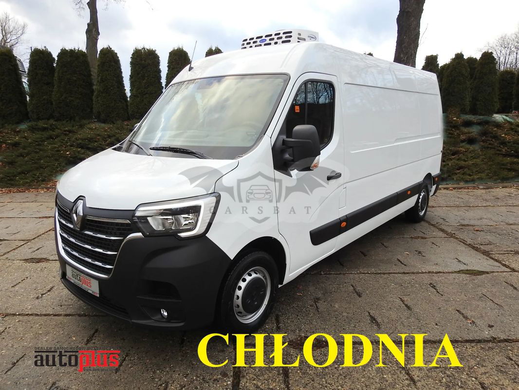 Renault Master 2023