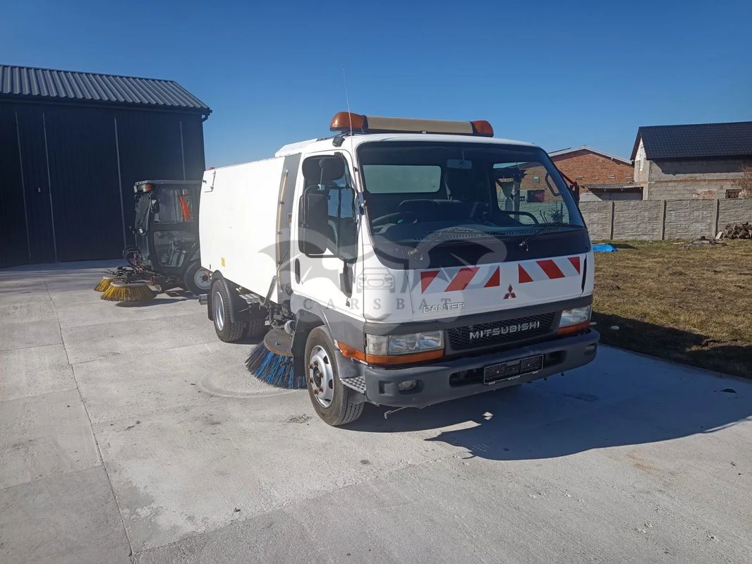 Mitsubishi Fuso Canter 2003