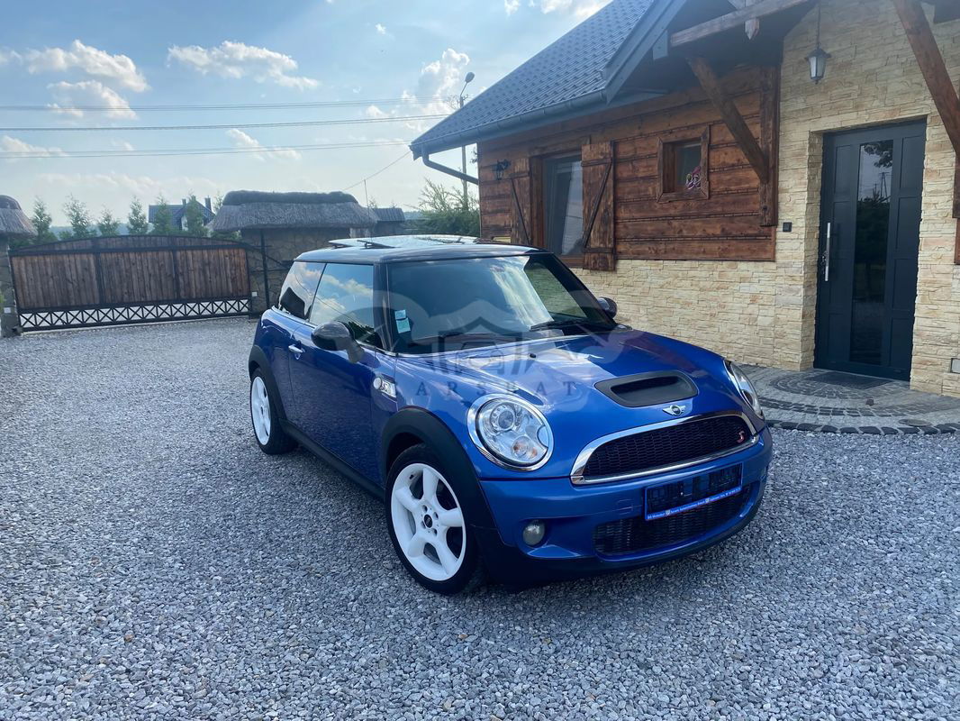 Mini Cooper Standard 2008
