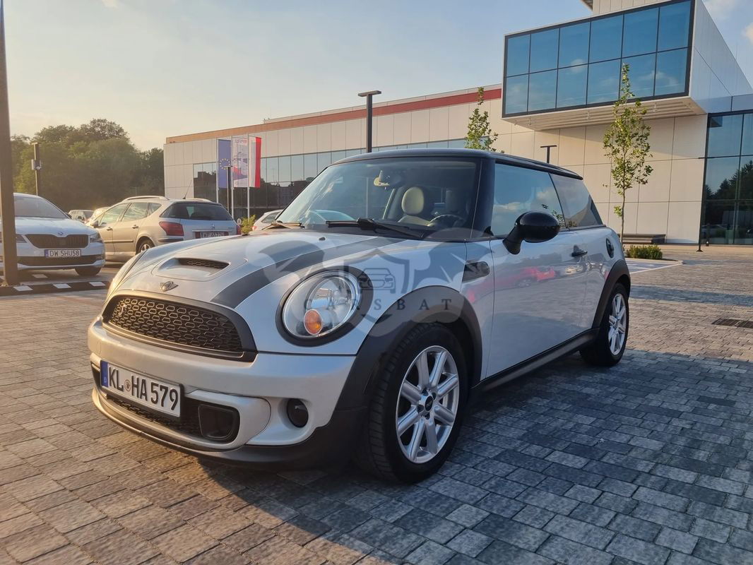 Mini Cooper 2011