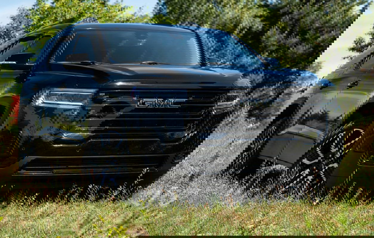GMC Acadia 2021