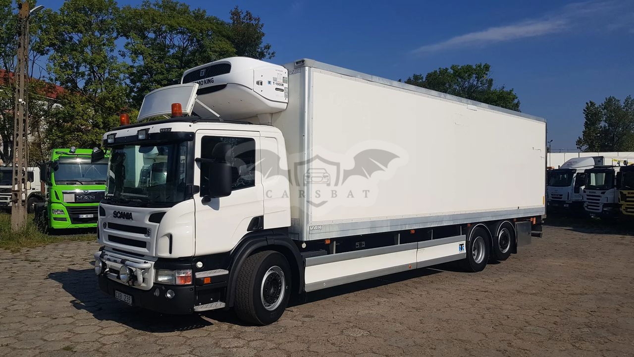 Scania P-series 2011