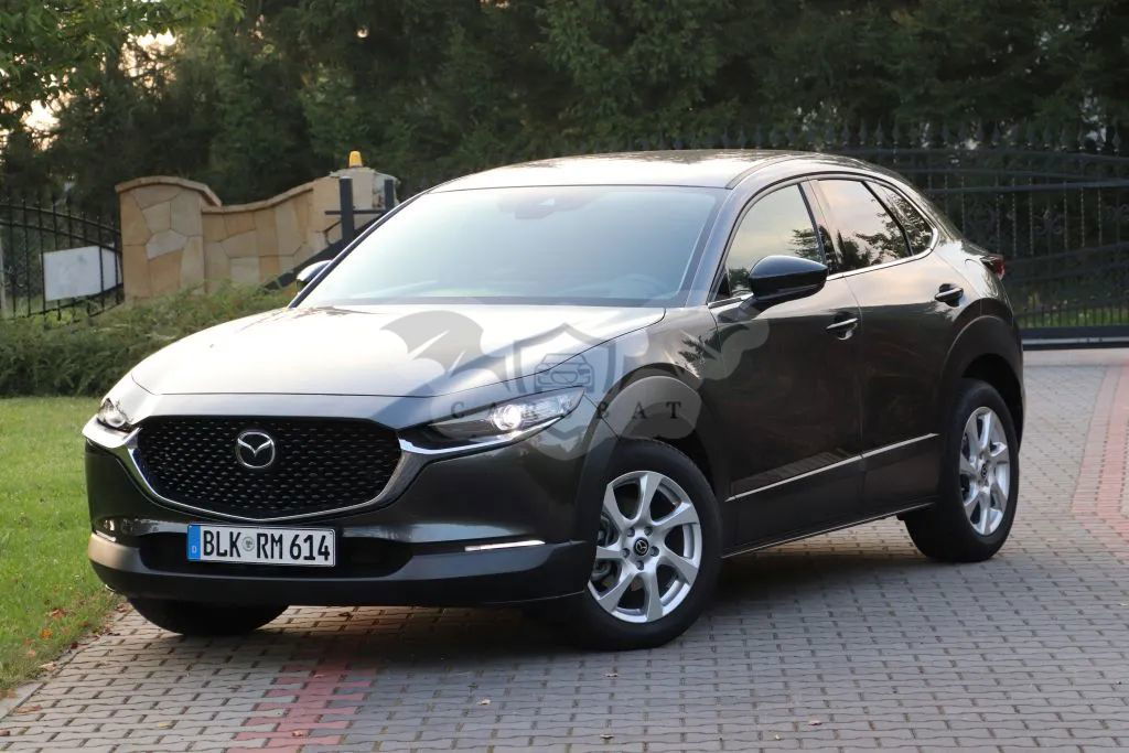 Mazda CX-30 e-SKYACTIVE G 122 EXCLUSIVE-LINE 2022