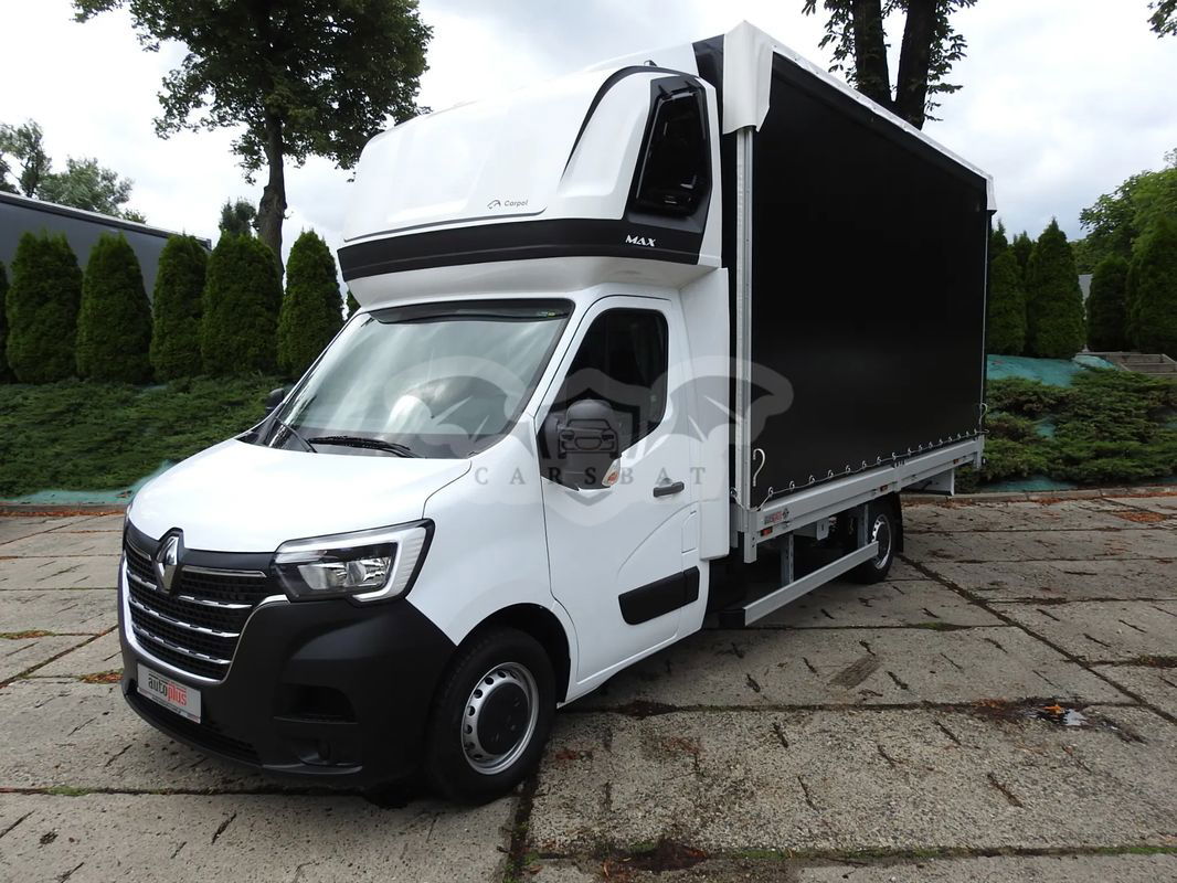 Renault Master 2023