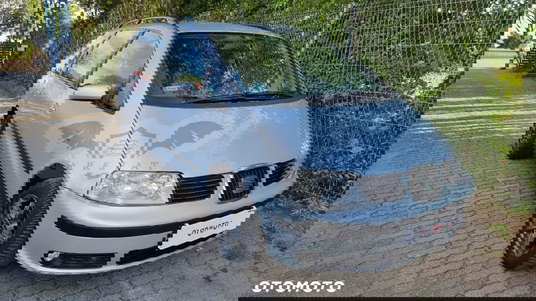 Seat Alhambra I 1.9 TDI Stylance Tiptr 2006