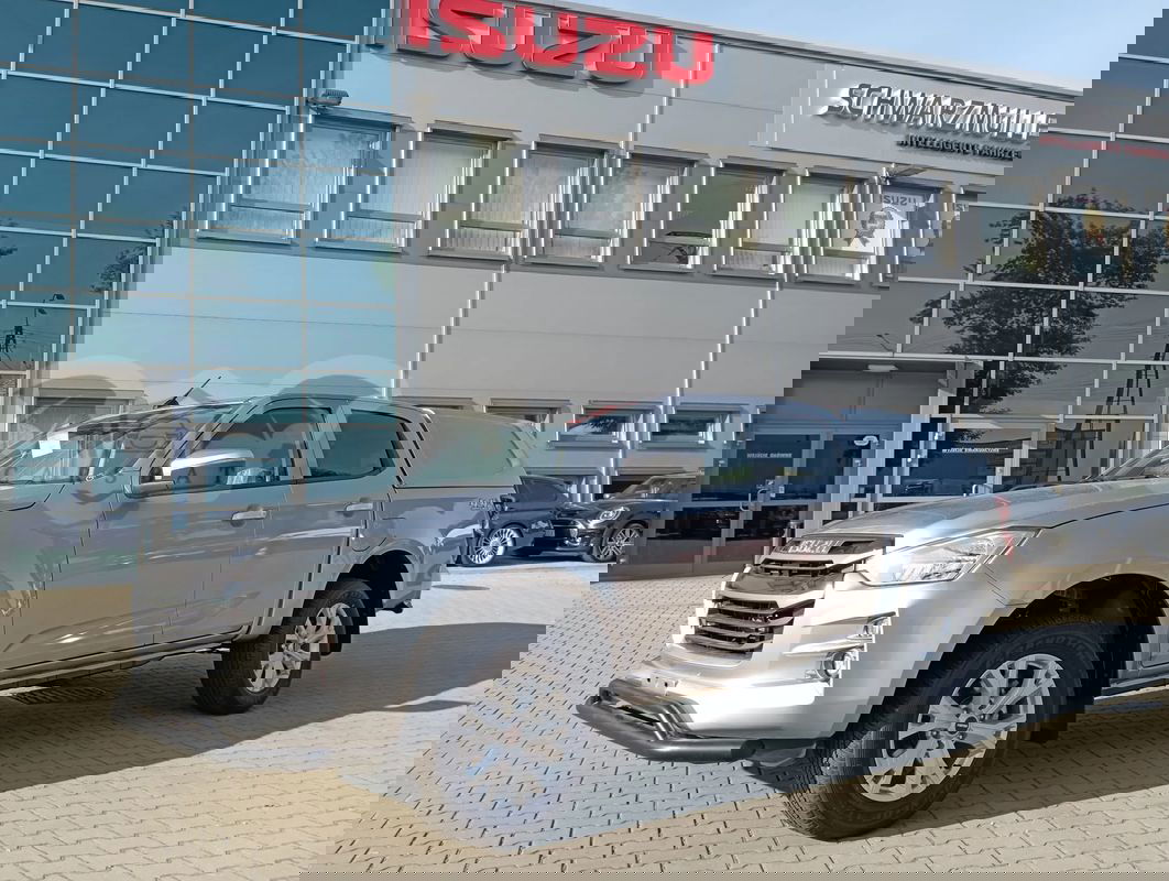 Isuzu D-Max 1.9 DC LS 2023