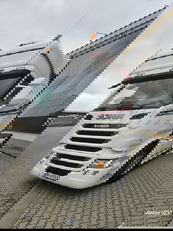 Scania R-series 2013