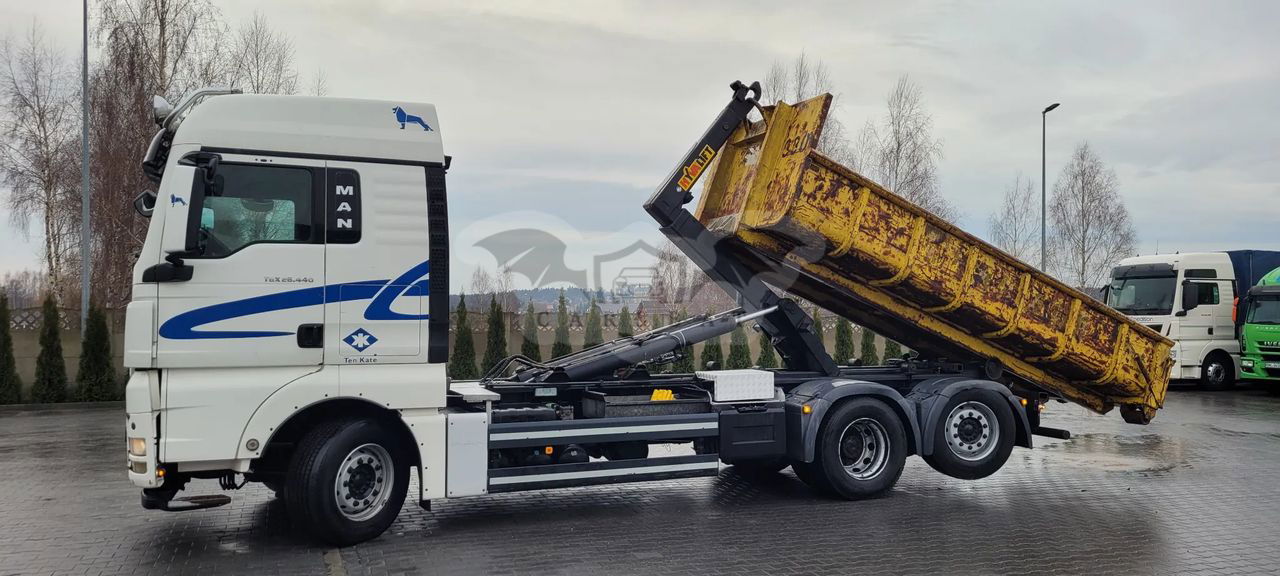 MAN TGX 2012