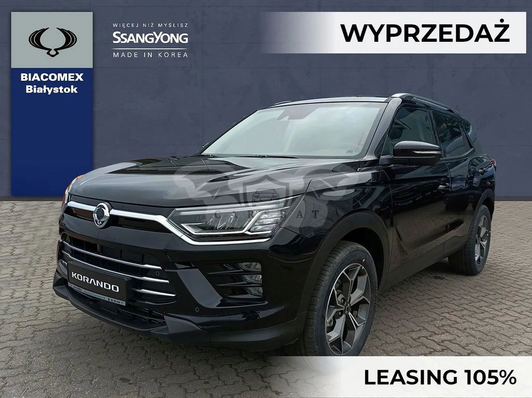 Ssangyong / KG Mobility Korando 1.5 T-GDI Quartz 2WD 2023