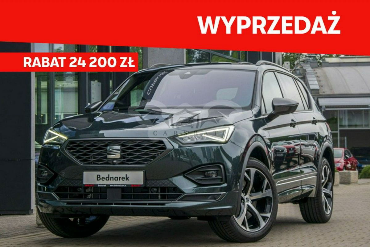 Seat Tarraco 2023