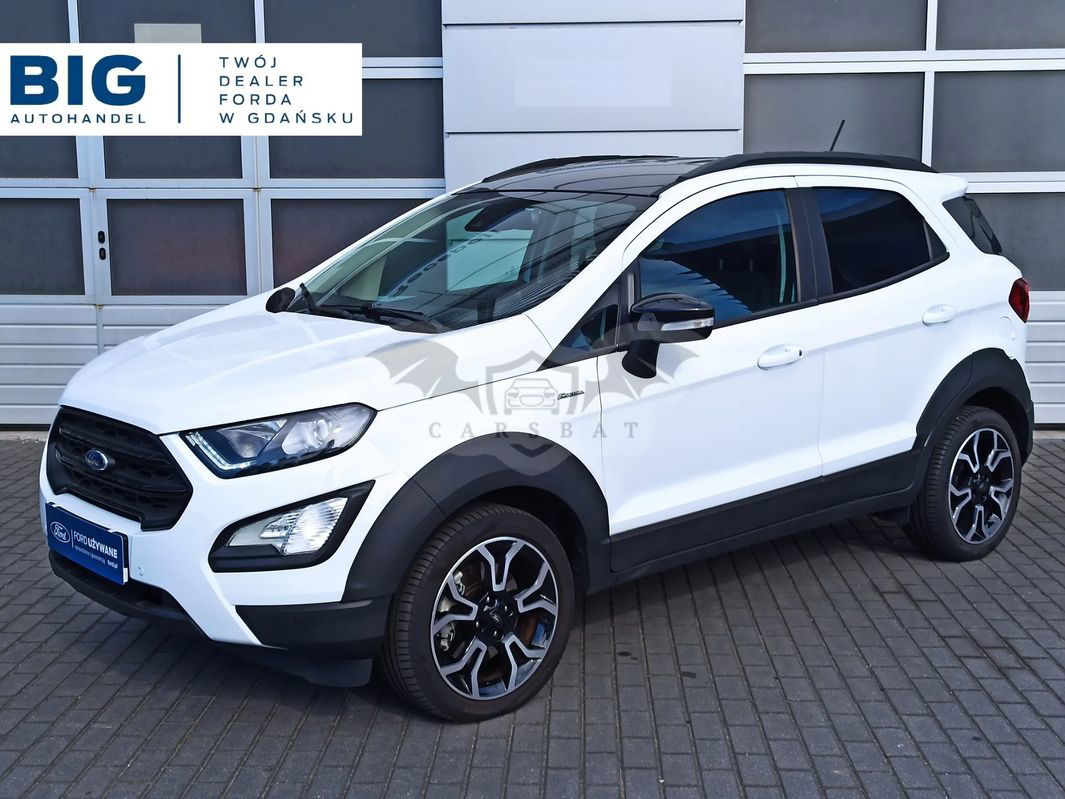 Ford Ecosport 1.0 EcoBoost GPF Active ASS 2022