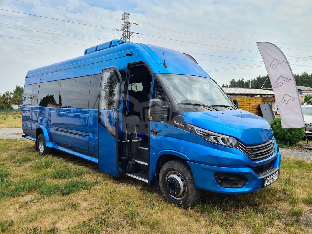 Iveco Daily 2023