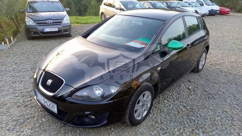Seat Leon II 1.2 TSI Start&Stop Style 2011