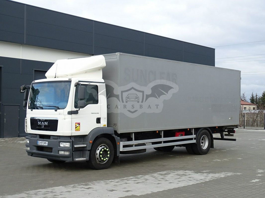 MAN TGX 2012