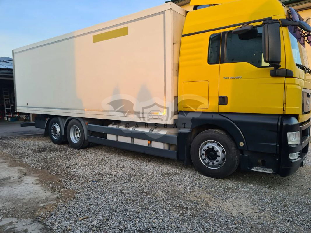 MAN TGX 2009