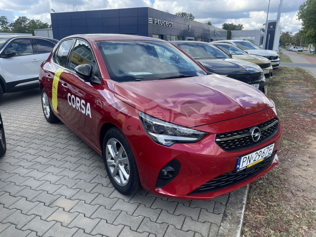 Opel Corsa F 1.2 Elegance S&S 2022