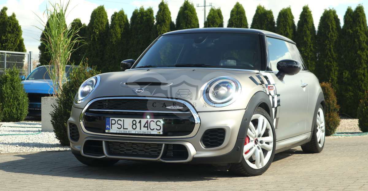 Mini Cooper 2019