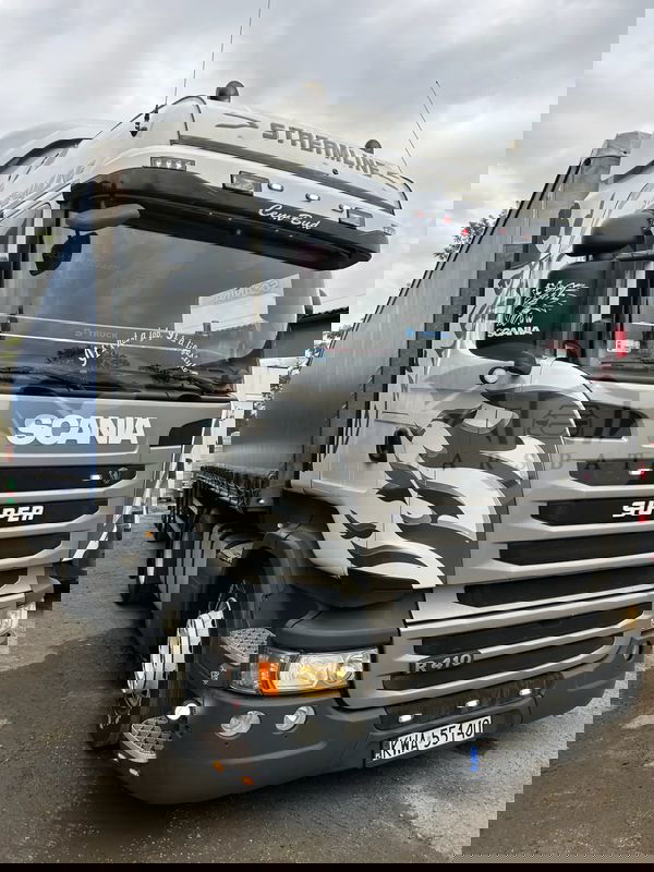 Scania R-series 2015
