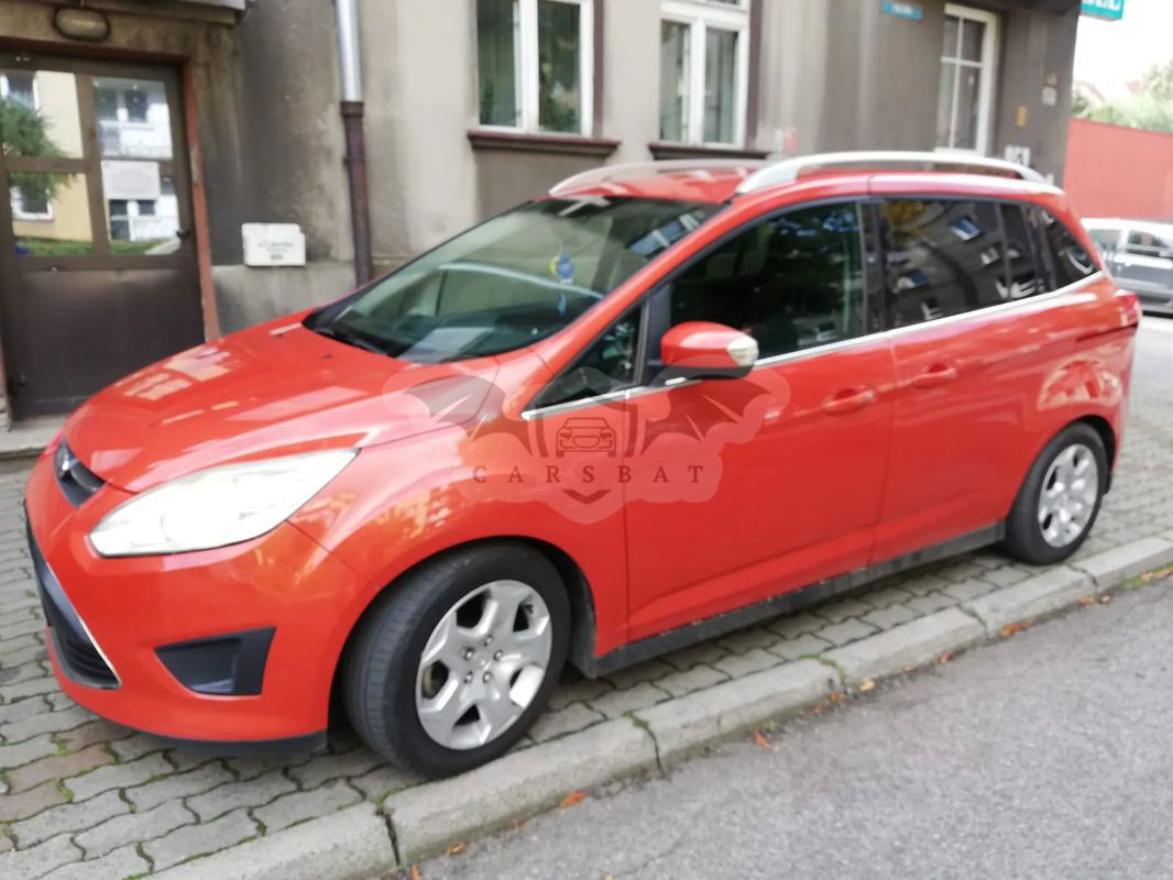 Ford Grand C-Max 2011