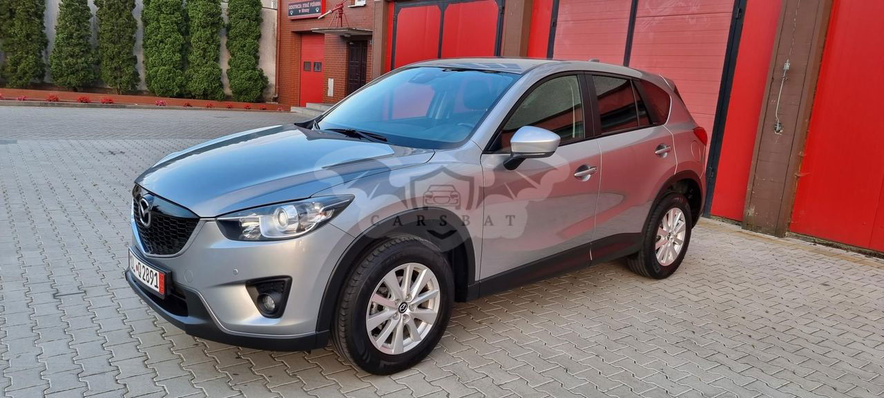 Mazda CX-5 2.2 D Skypassion 2014