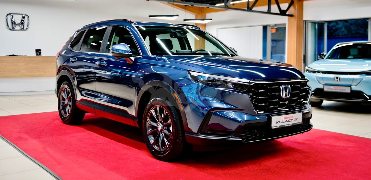Honda CR-V VI 2023