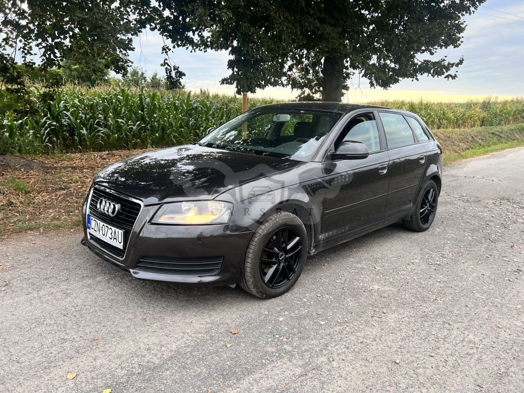 Audi A3 8P 2009