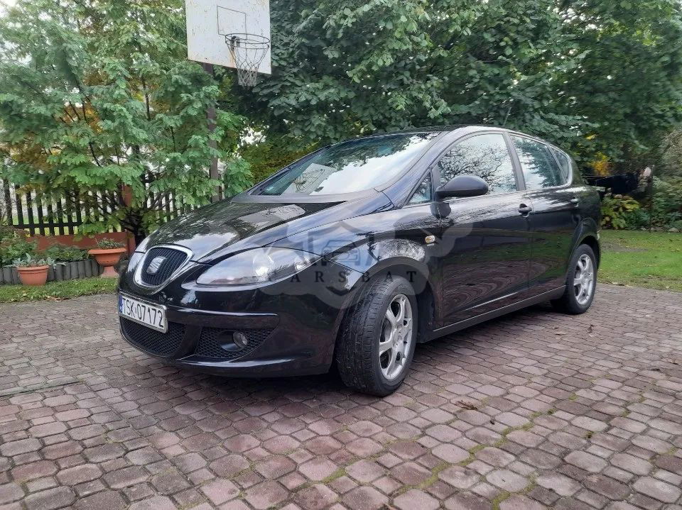 Seat Toledo III 1.9 TDI Reference 2007