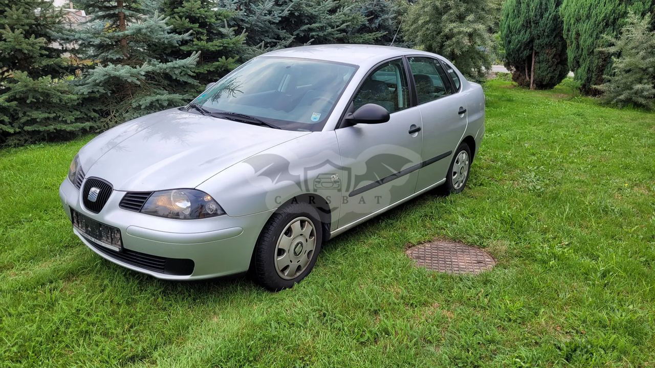 Seat Cordoba II 1.4 16V Stella 2003