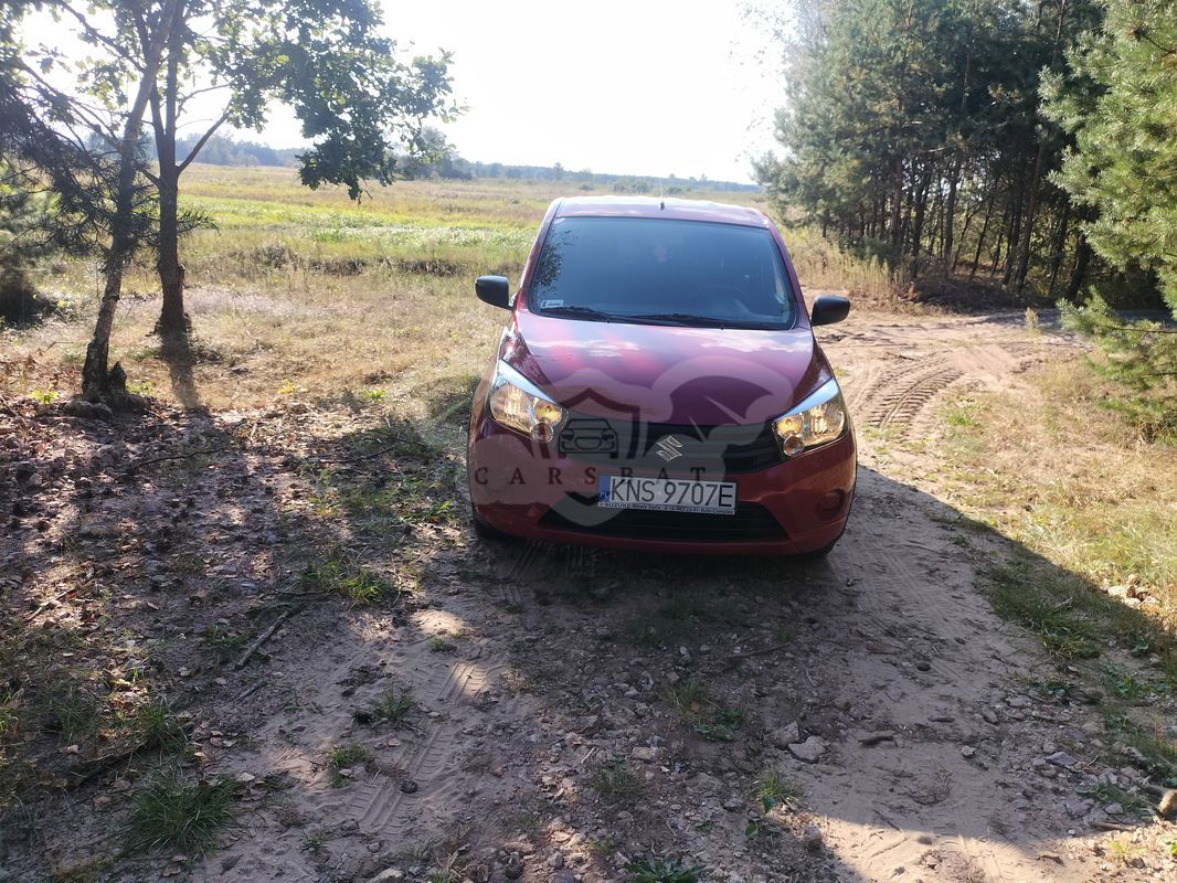 Suzuki Celerio 1.0 Premium 2016