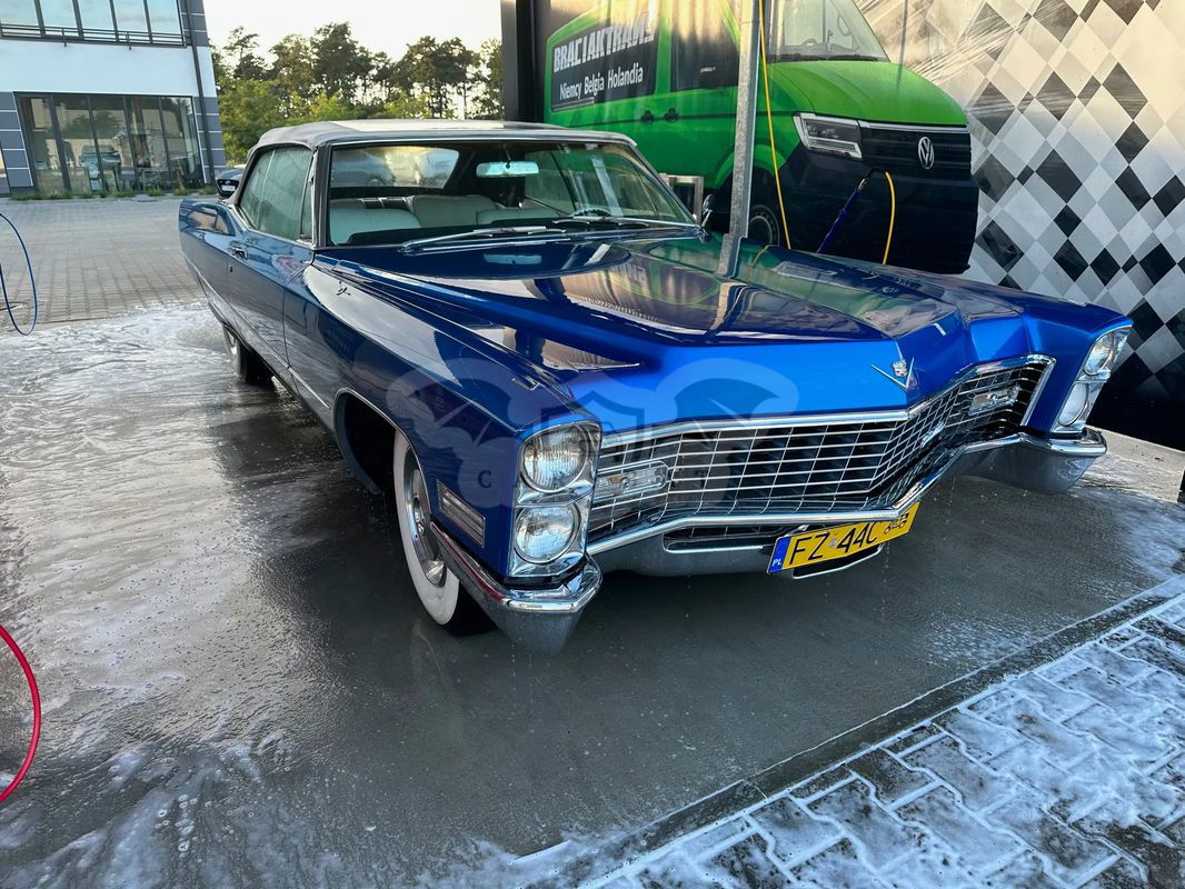 Cadillac Deville 1967