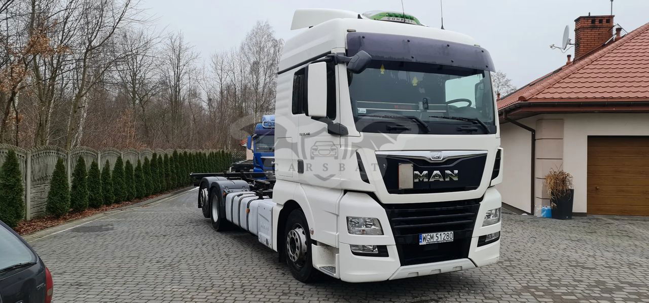 MAN TGX 2016