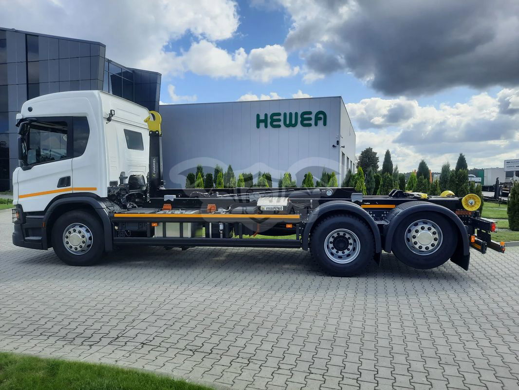 Scania P-series 2023