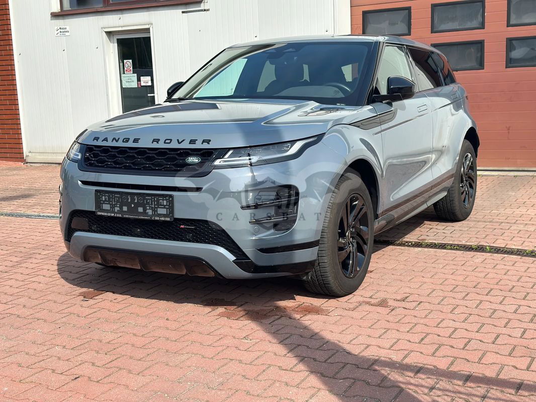 Land Rover Range Rover Evoque II 2022
