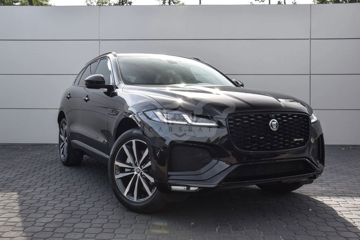 Jaguar F-Pace 2.0 D200 mHEV AWD R-Dynamic SE 2023